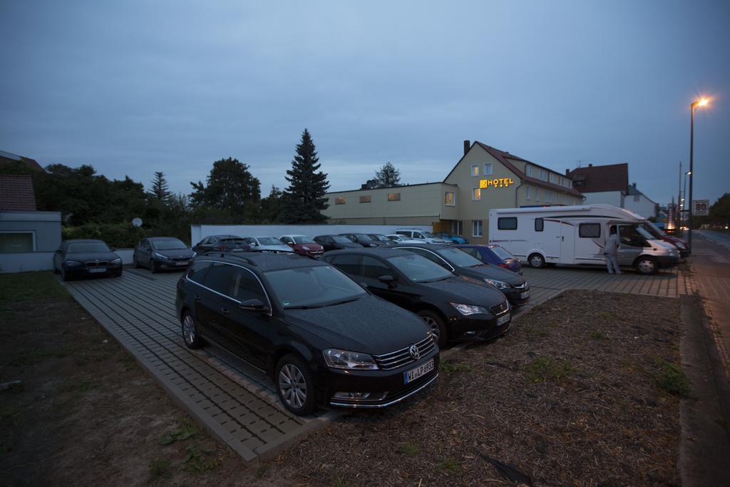 As Hotel Gottingen Exterior photo