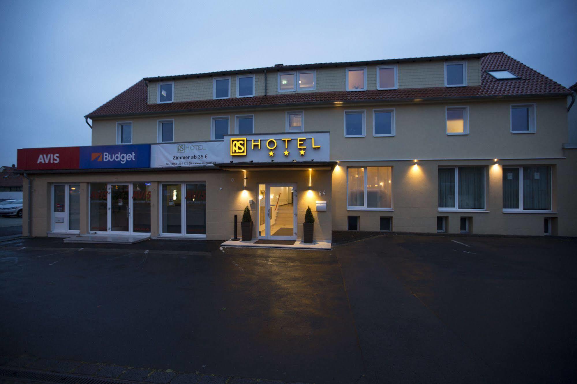 As Hotel Gottingen Exterior photo