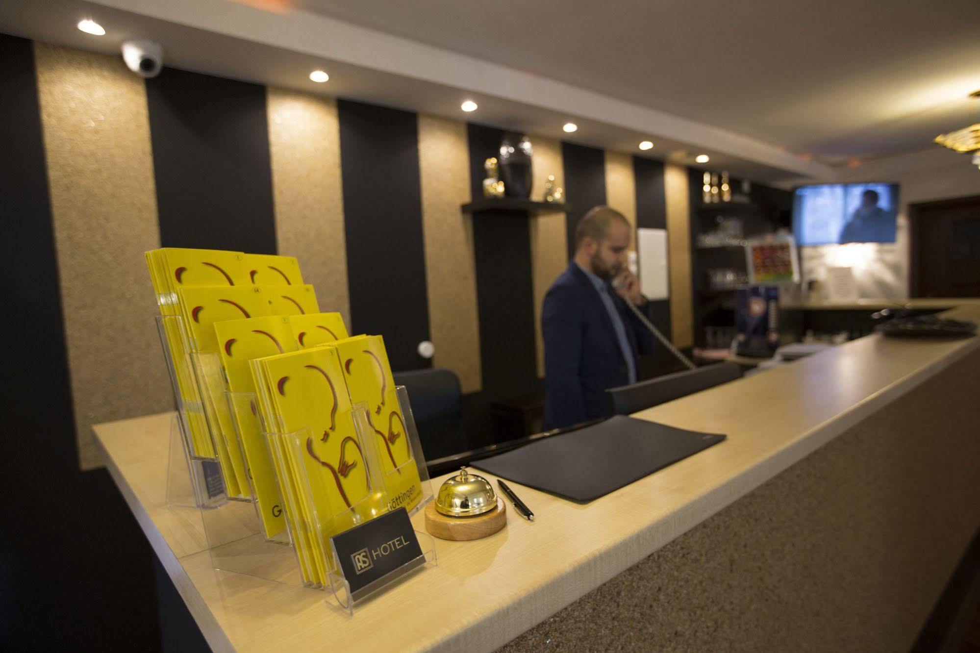 As Hotel Gottingen Exterior photo